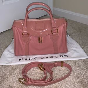 Marc Jacobs Fulton Small Satchel Bag